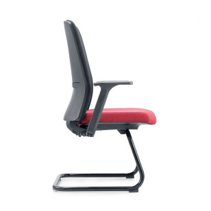 弓形腳辦公椅經理會議室辦公椅AS-6220D